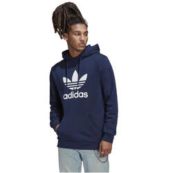 Sweatshirt pour hommes adidas Adicolor Classics Trefoil Hoodie
