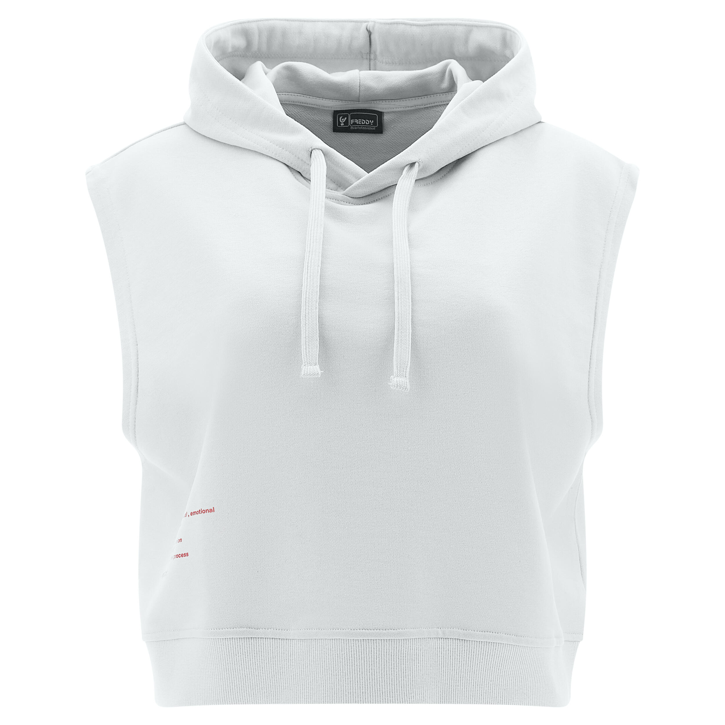 Felpa senza shop maniche bambino