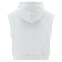 Felpa senza maniche best sale decathlon