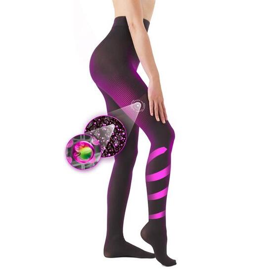 Collant thermo raffermissant