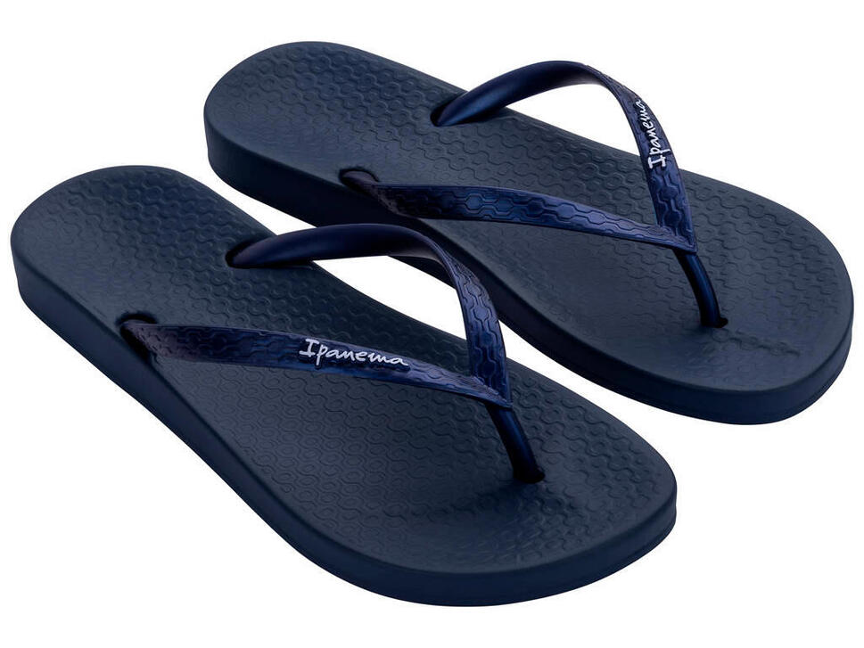 Japonki plażowe damskie Ipanema Anatomic Tan Fem