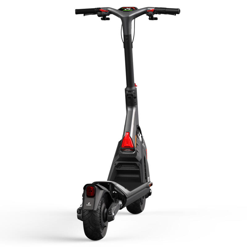 Trotinete eléctrica SEGWAY Ninebot GT1E