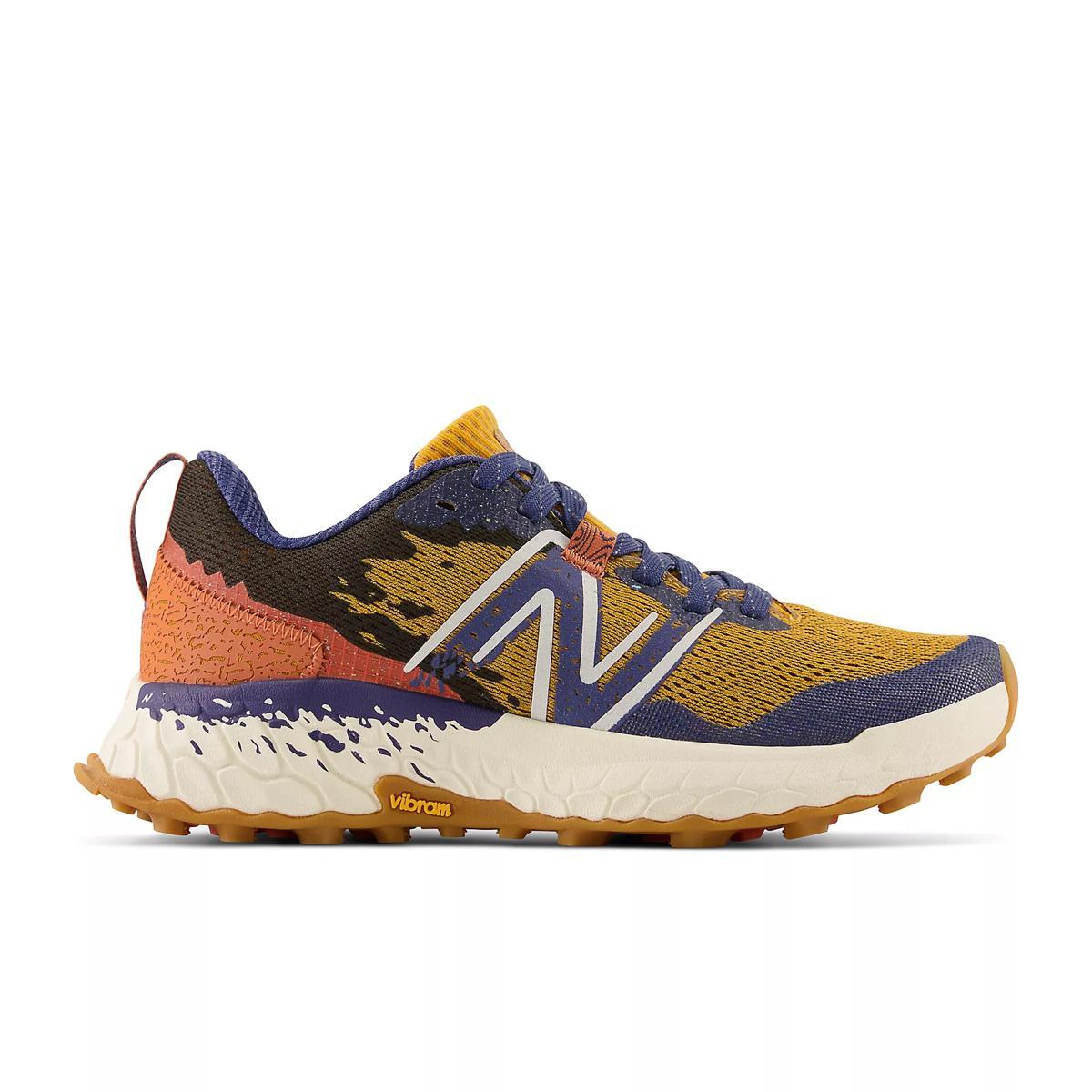 New Balance - Chaussures Running Hommes New Balance Mthierg7 - Chaussures De Sport - Orange - Decathlon