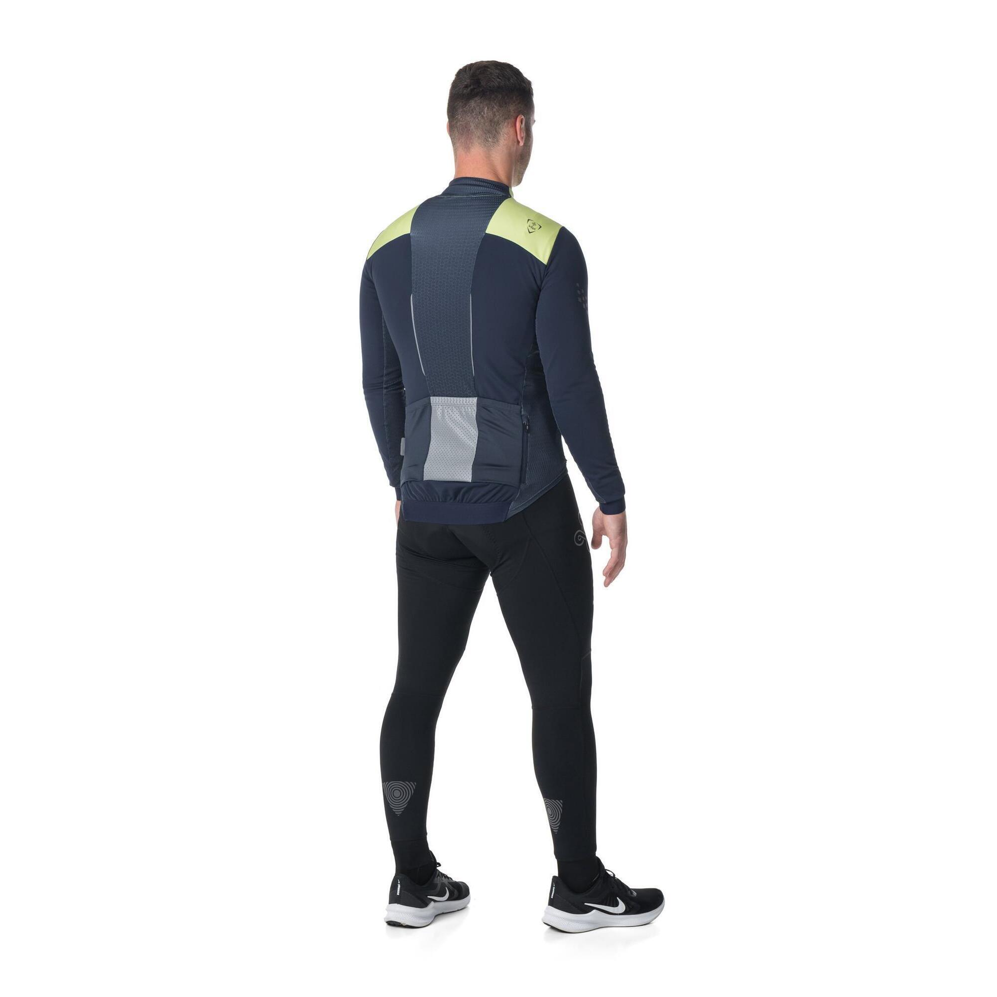 Fahrradtrikot mit langen Ärmeln Kilpi Moveto 4/7