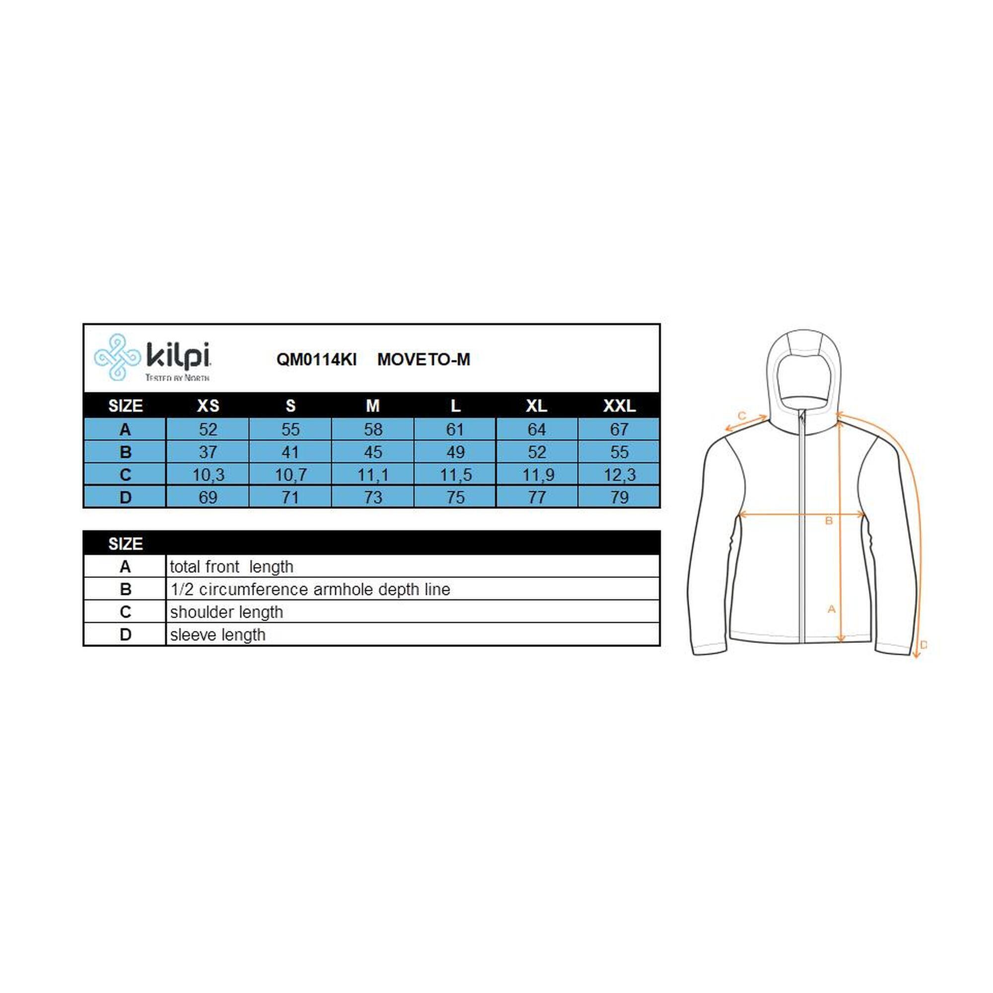 Maillot Kilpi Moveto 4/4