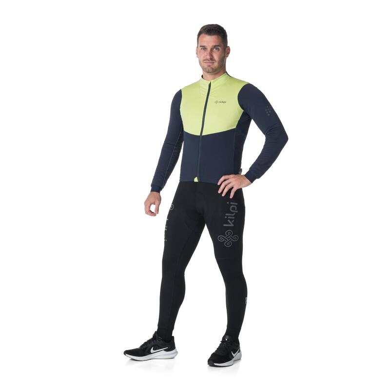 Maillot de vélo chaud homme Kilpi MOVETO-M