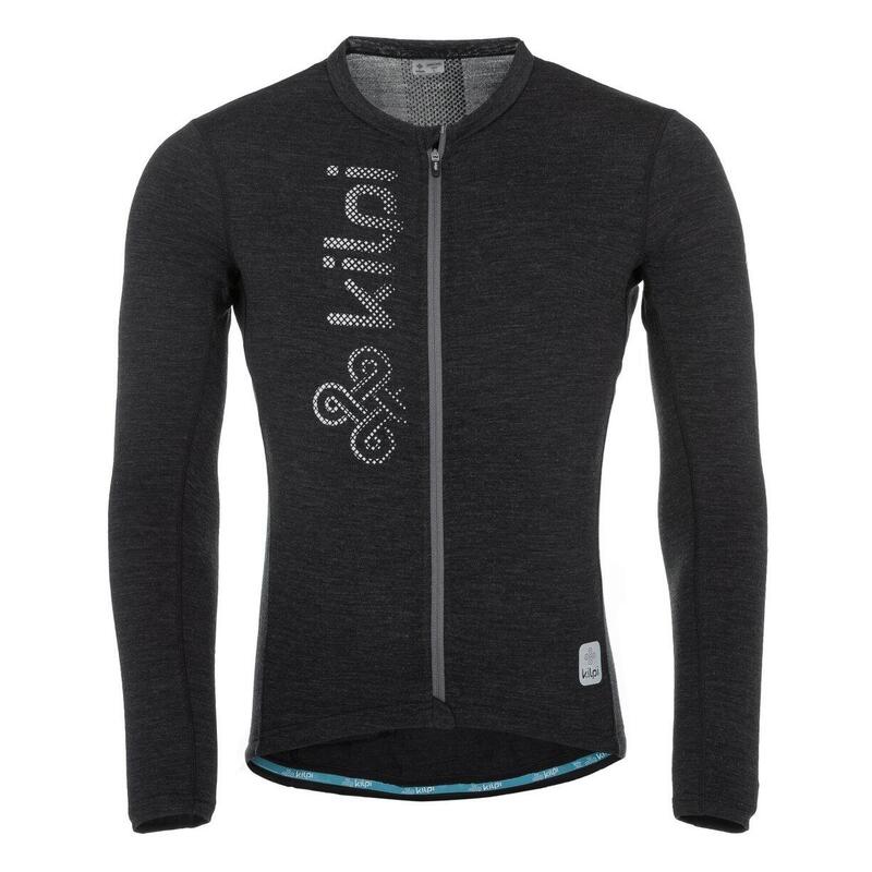 Maillot de vélo mérinos homme Kilpi SONET-M