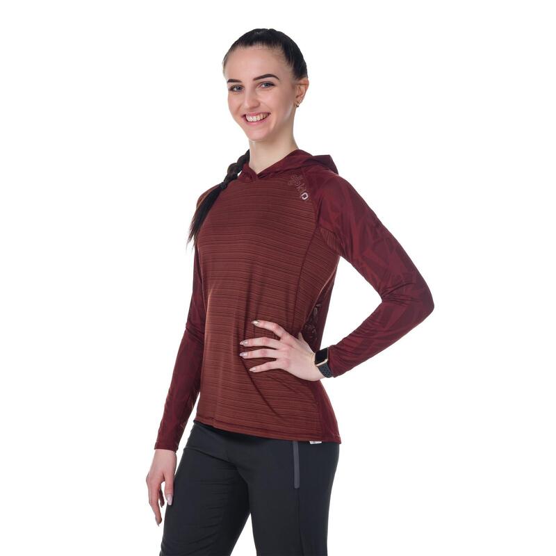 Sweatshirt technique femme Kilpi AILEEN-W