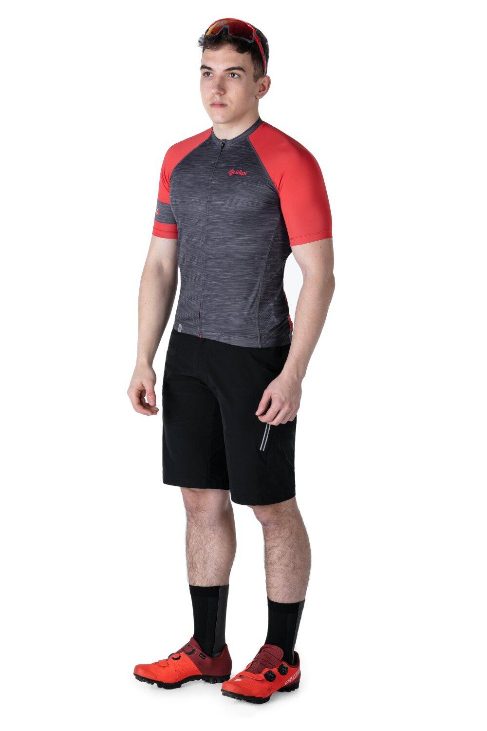 Fietsjersey voor heren Kilpi SELVA-M 6/7