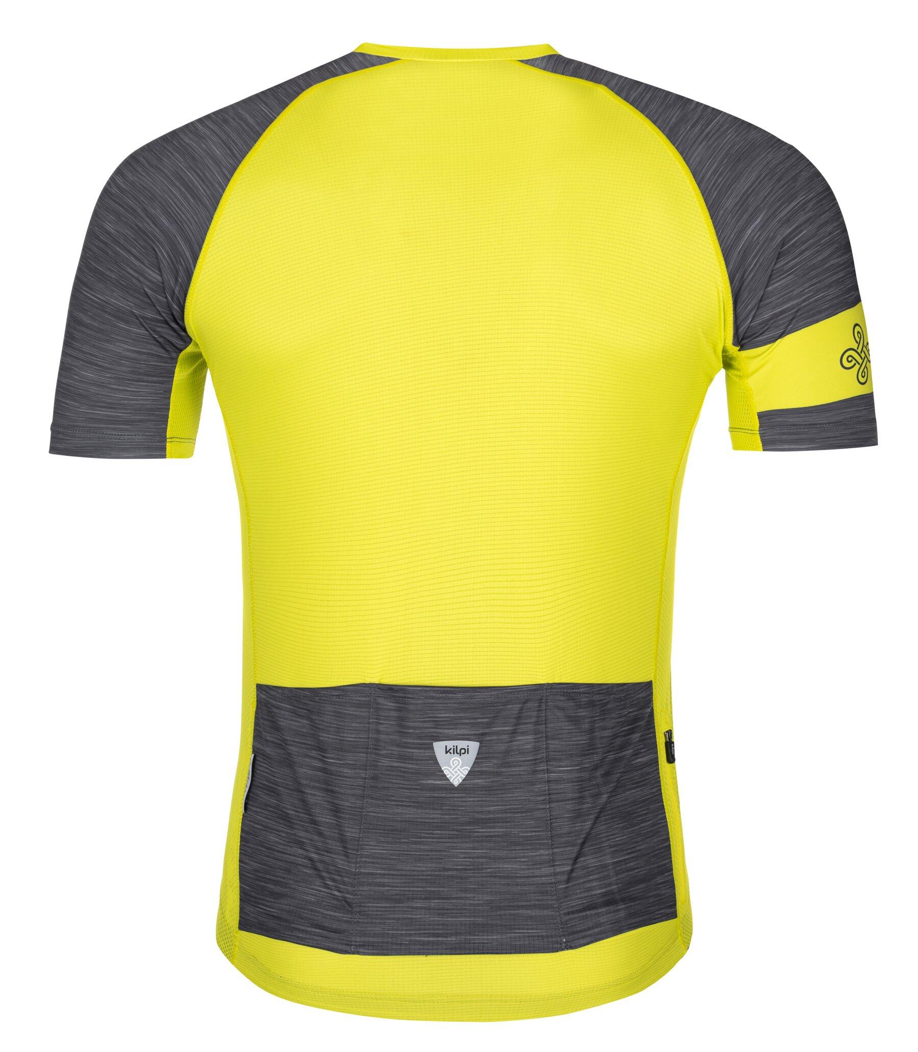 Fietsjersey voor heren Kilpi SELVA-M 2/7