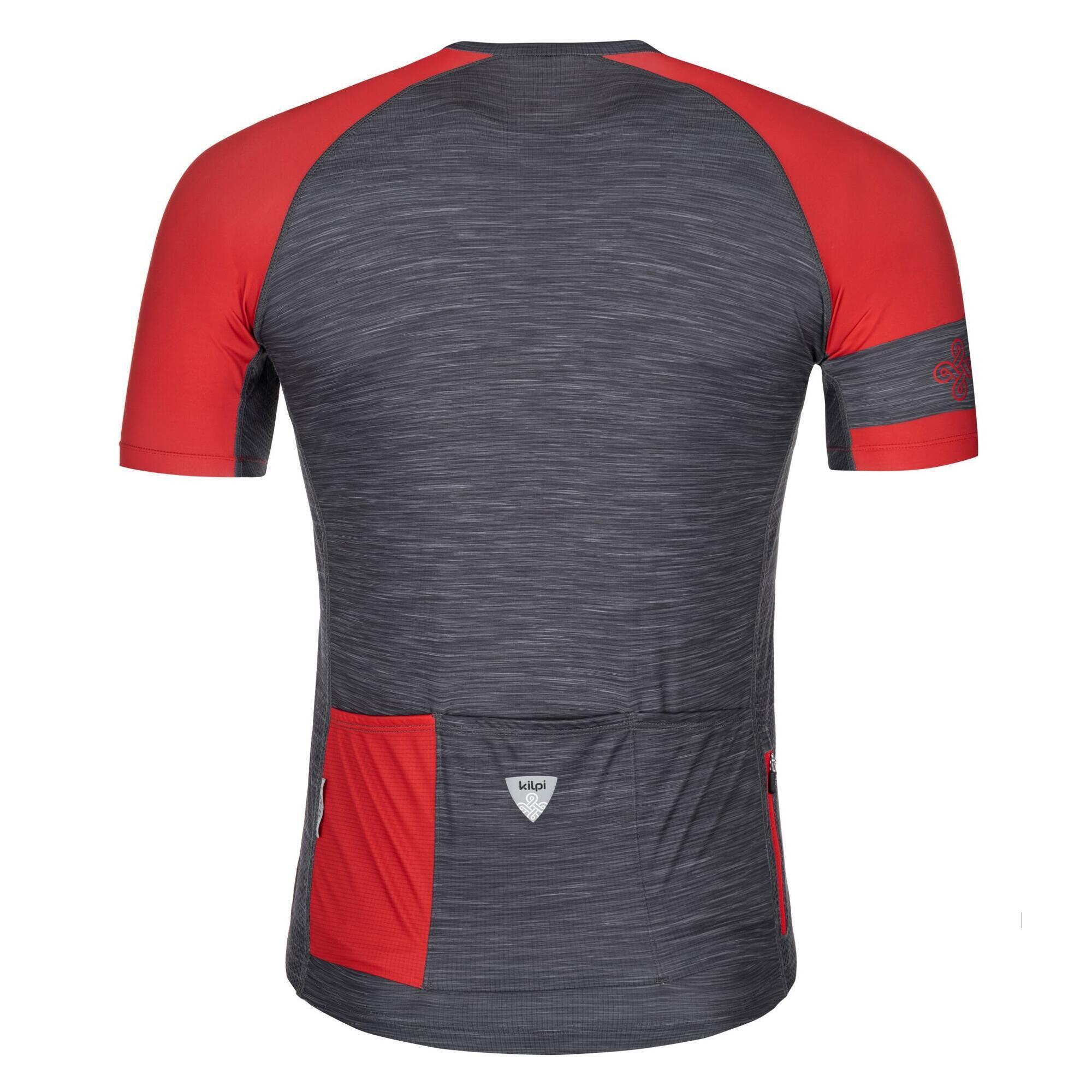 Maglia da ciclismo da uomo Kilpi SELVA-M 2/3