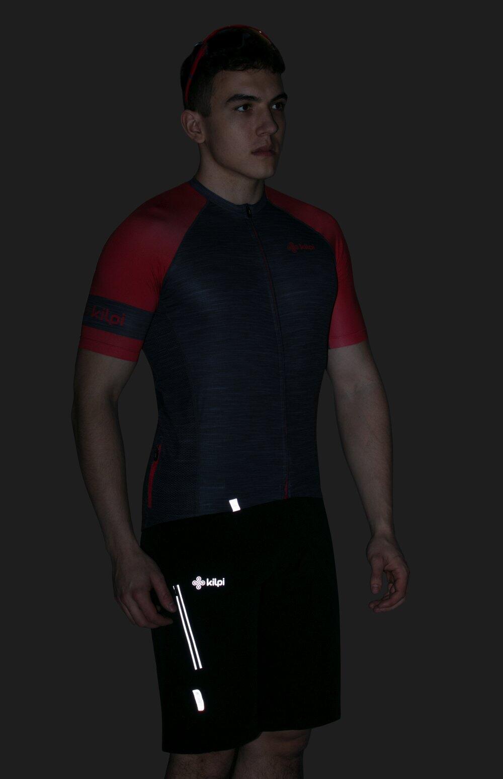 Fietsjersey voor heren Kilpi SELVA-M 3/7