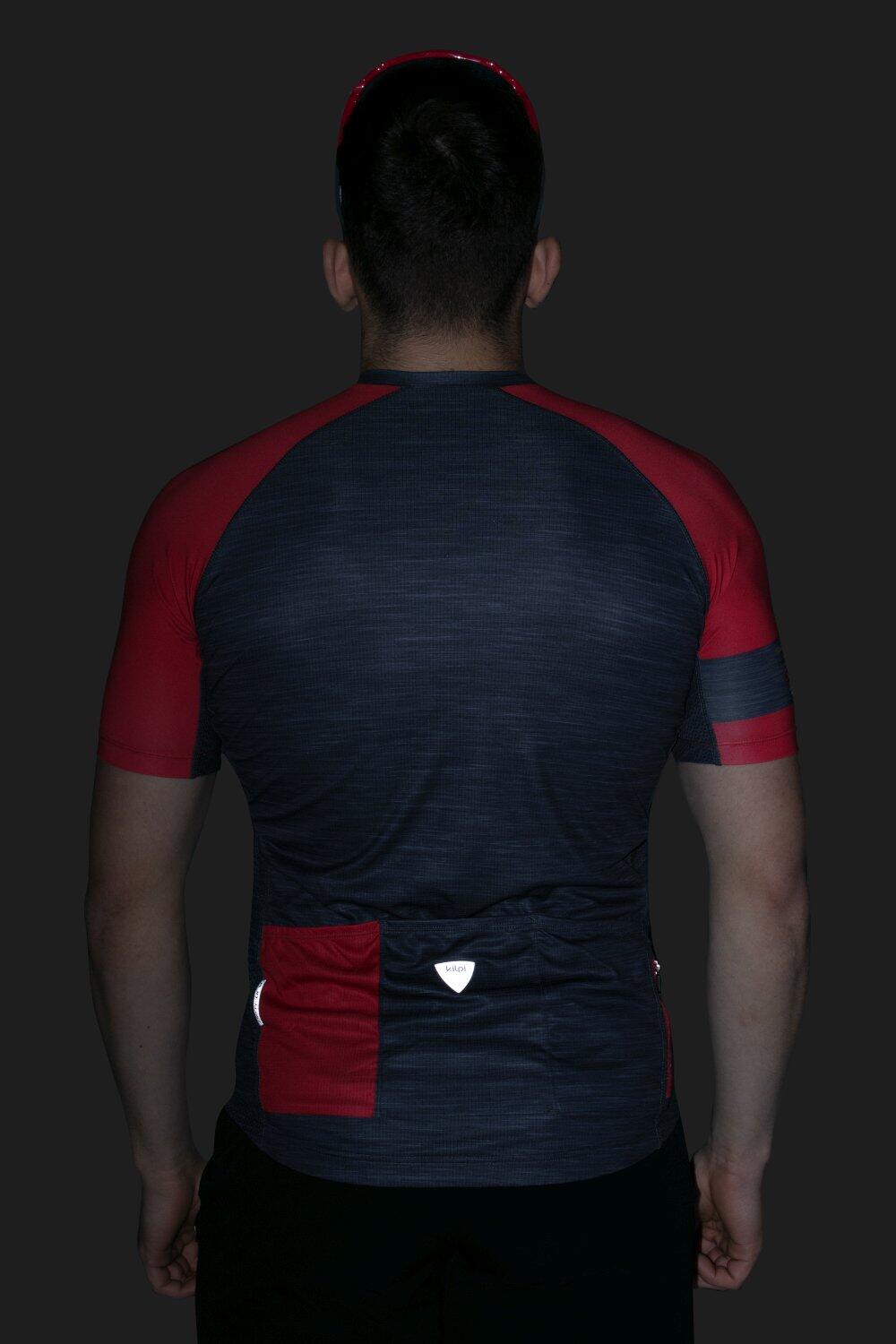 Fietsjersey voor heren Kilpi SELVA-M 4/7