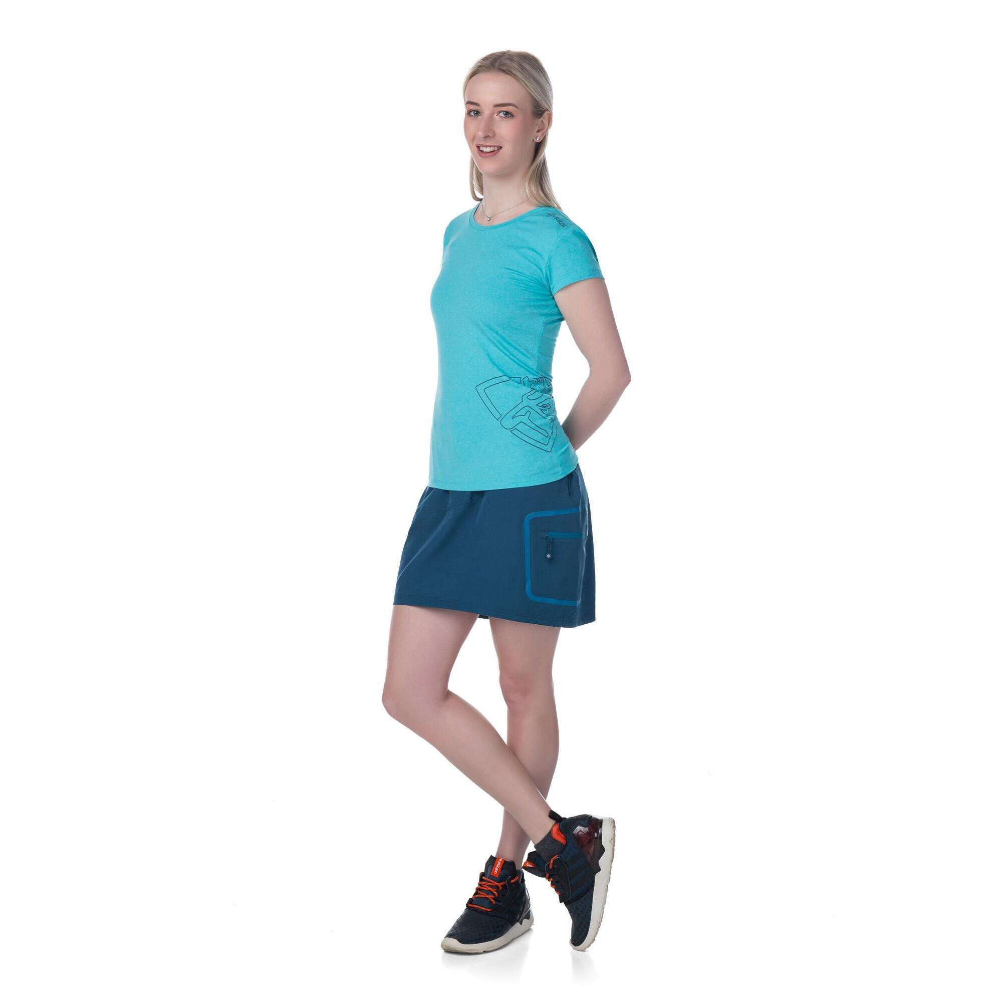 Technisch T-shirt voor dames Kilpi LISMAIN-W 4/6