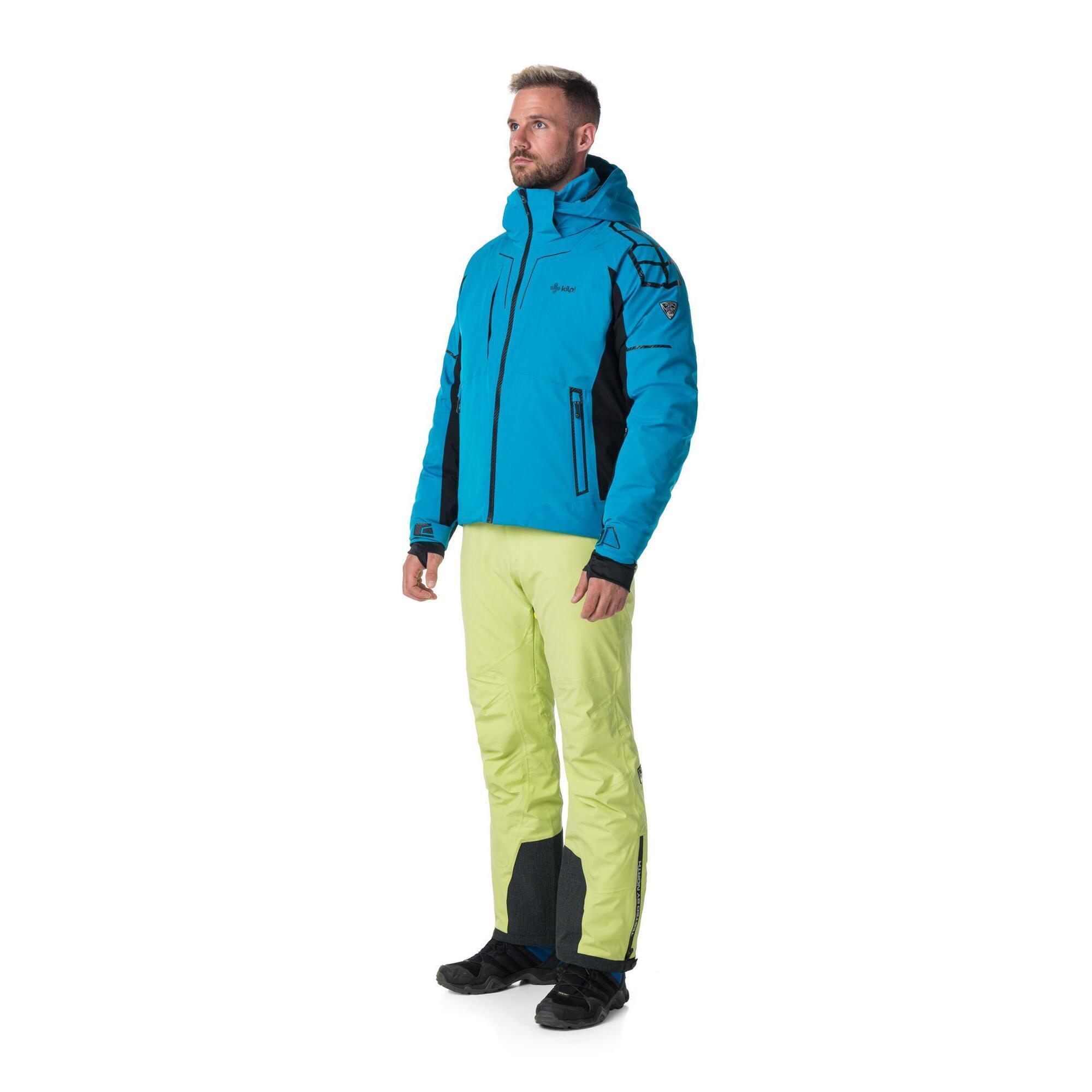 Heren ski jas Kilpi TURNAU-M 3/7
