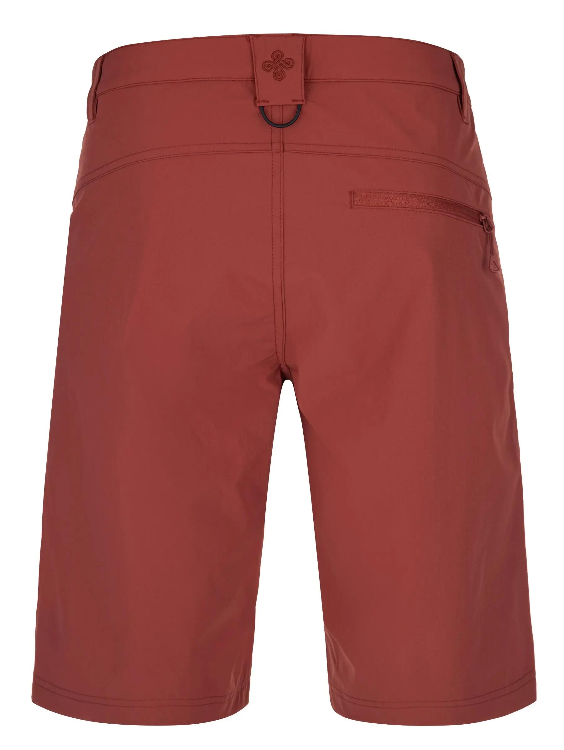 Męskie szorty outdoorowe Kilpi MORTON-M 2/3