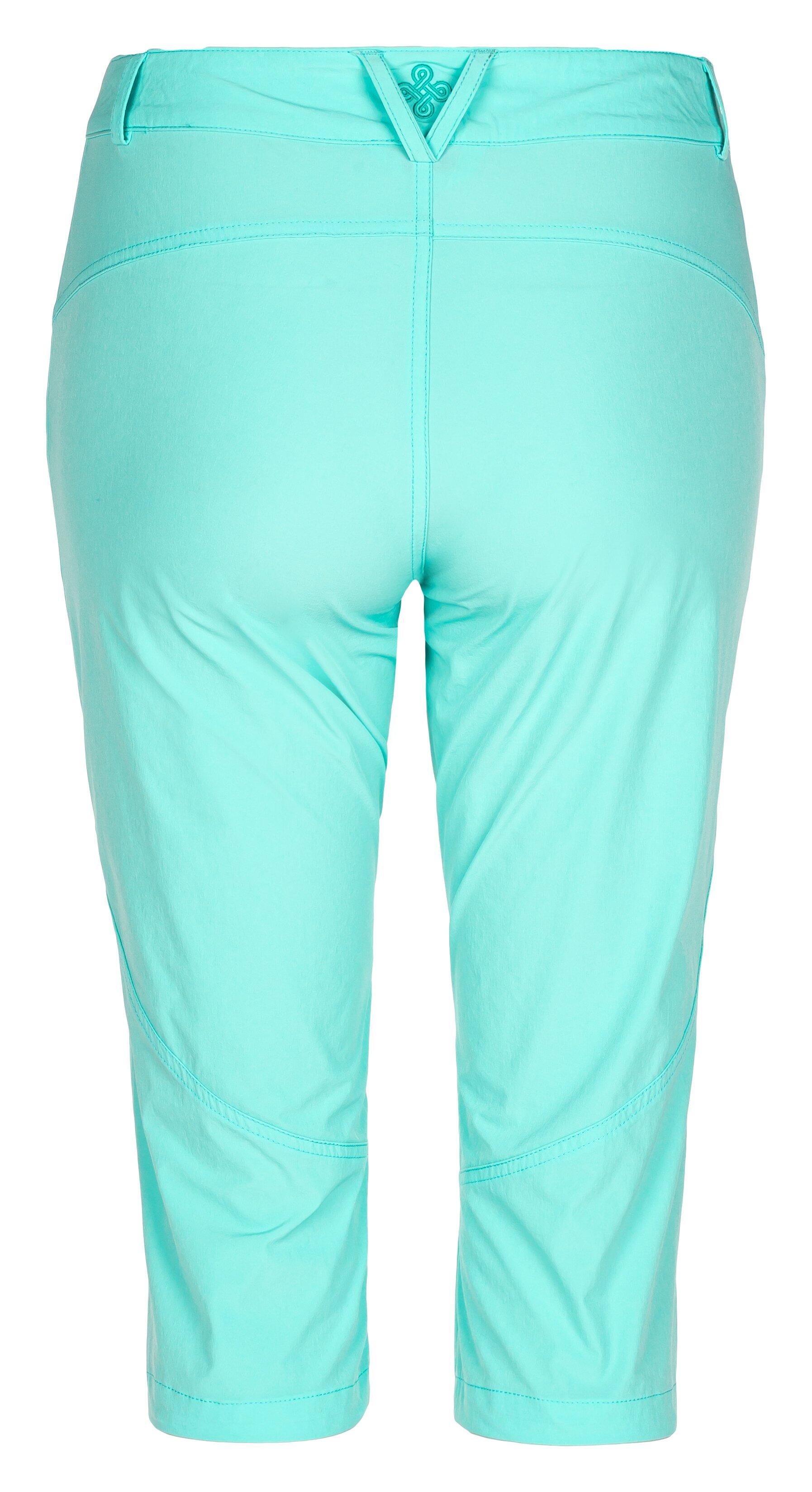Pantacourt randonnée femme Kilpi TRENTA-W 2/3