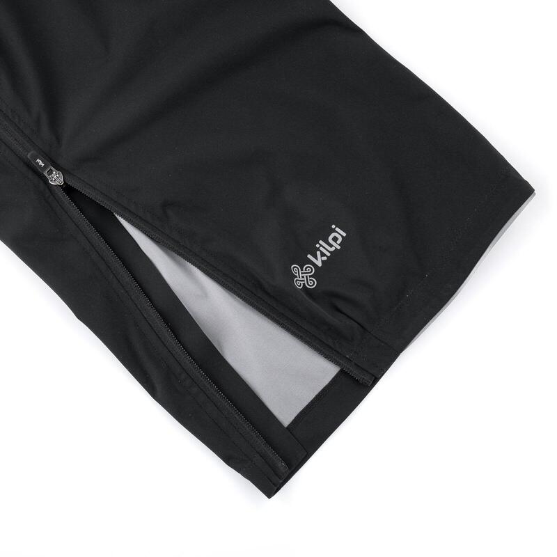 Heren softshell shorts Kilpi ALDINE-M