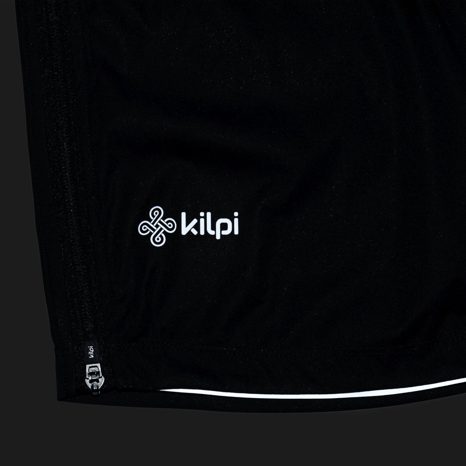 Short softshell Kilpi Aldine-M homme, noir 5/7