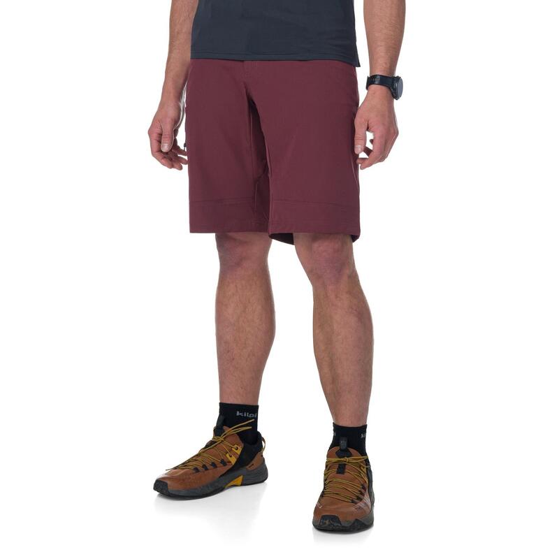 Heren outdoor shorts Kilpi NAVIA-M