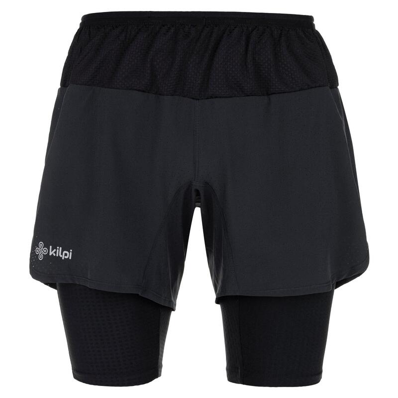 Heren hardloopshorts Kilpi BERGEN-M