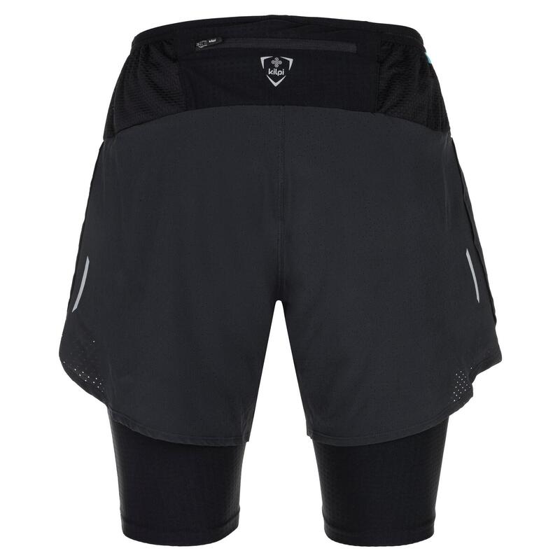 Heren hardloopshorts Kilpi BERGEN-M