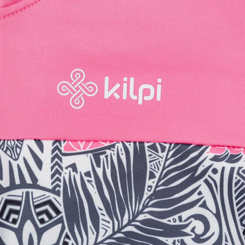 T-shirt technique col roulé femme Kilpi LEEMA-W