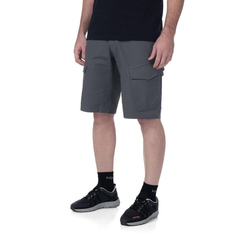 Herren-Baumwollshorts Kilpi BREEZE-M