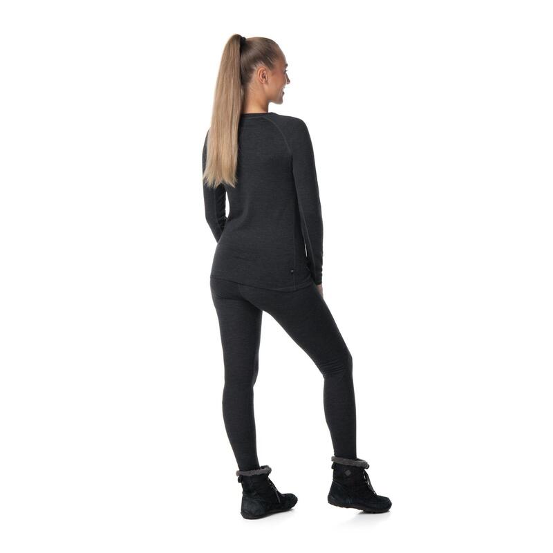 Sous-vêtement bas mérinos femme Kilpi MAVORA BOTTOM-W