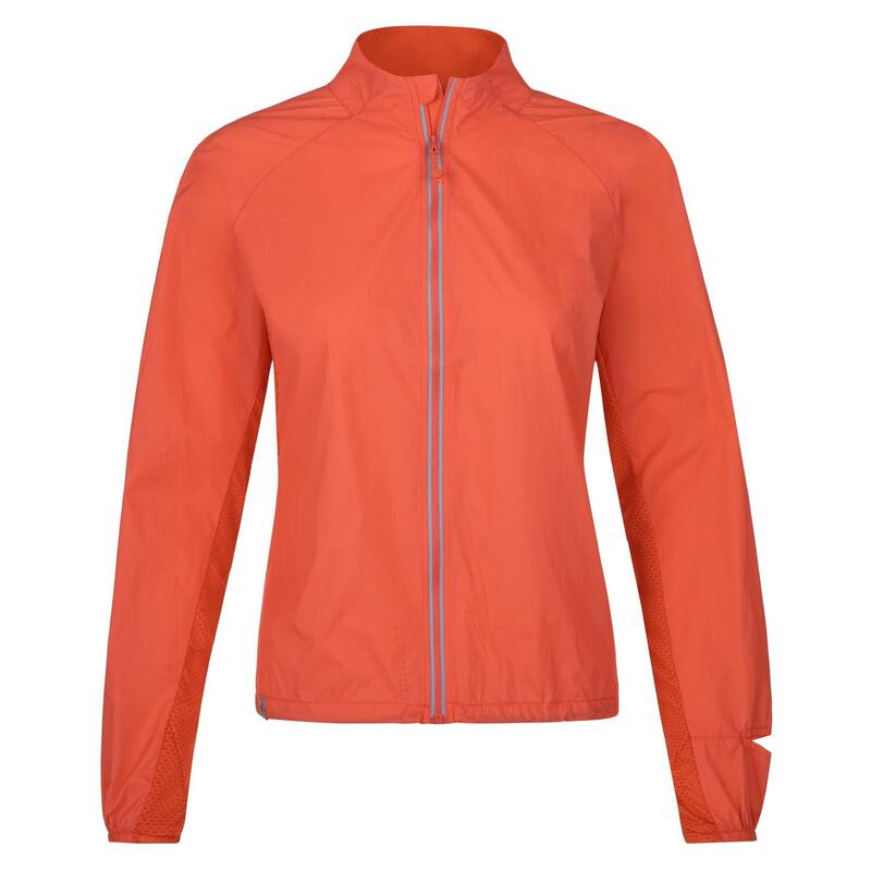 Veste coupe-vent ultra-légère femme Kilpi TIRANO-W