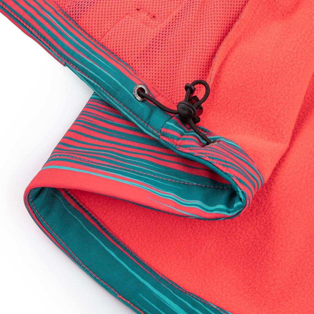 Giacca softshell da bambina Kilpi RAVIA-J 4/7