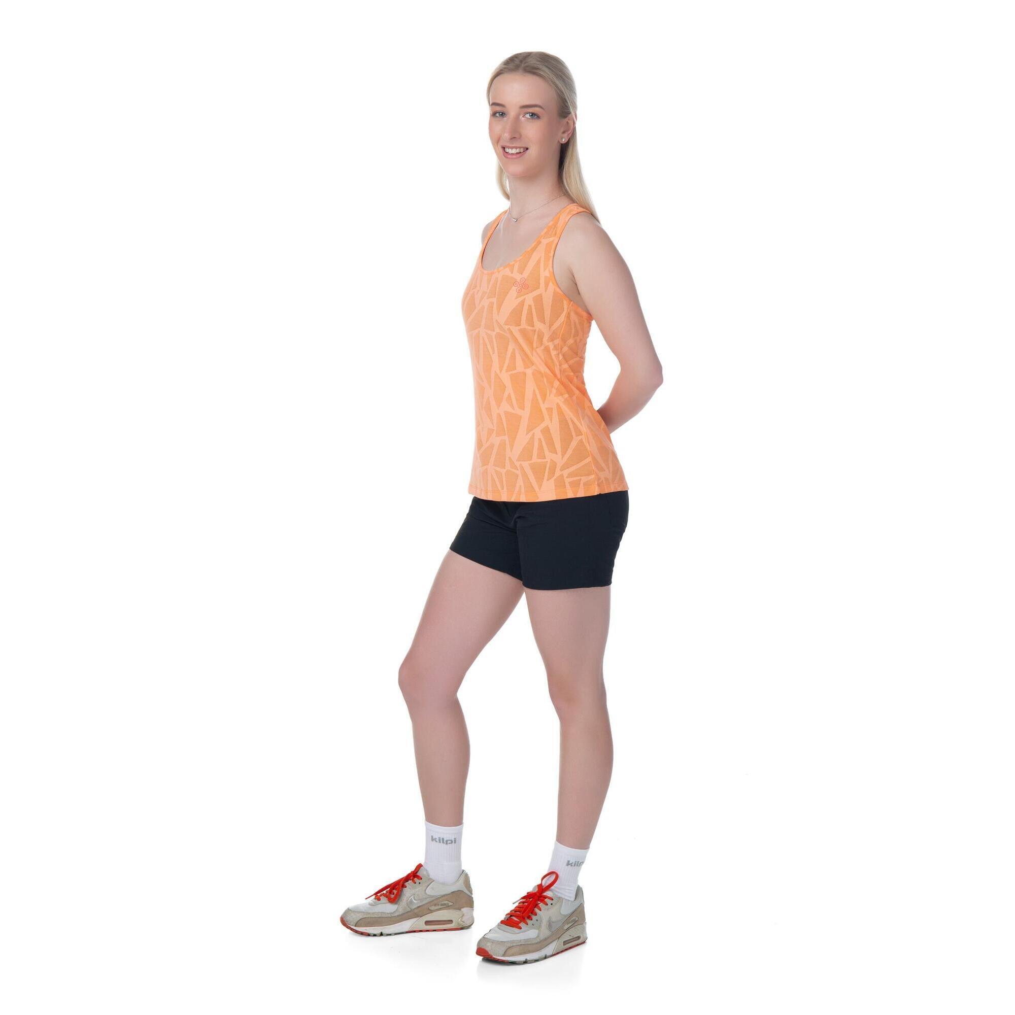 Pantaloncini outdoor da donna Kilpi BREE-W 5/7
