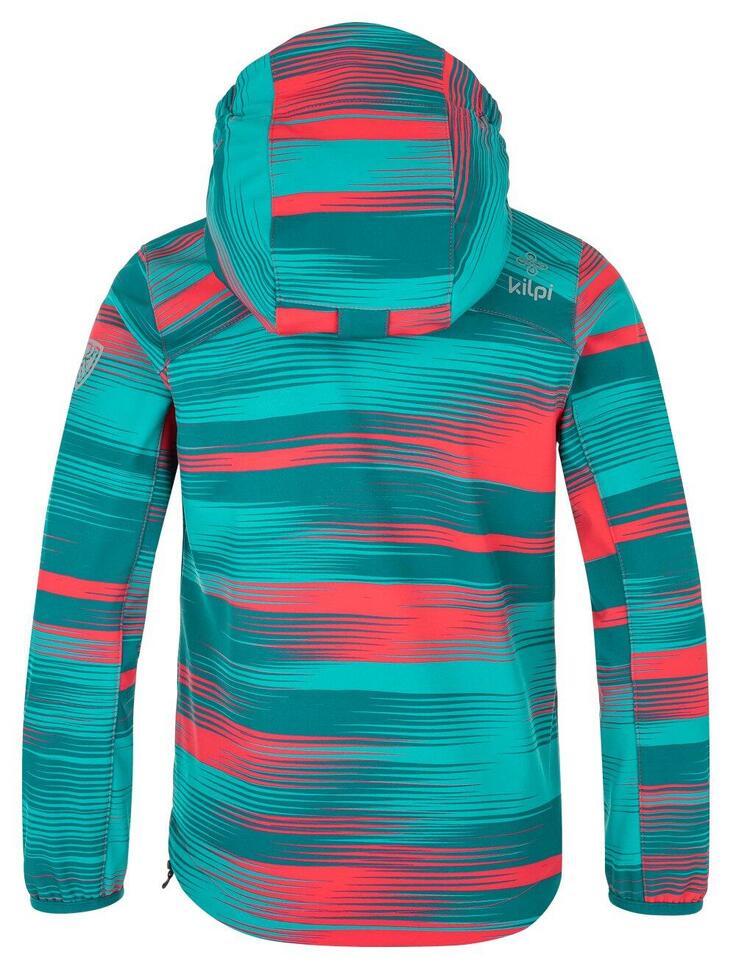 Dziewczęca kurtka softshell Kilpi RAVIA-J