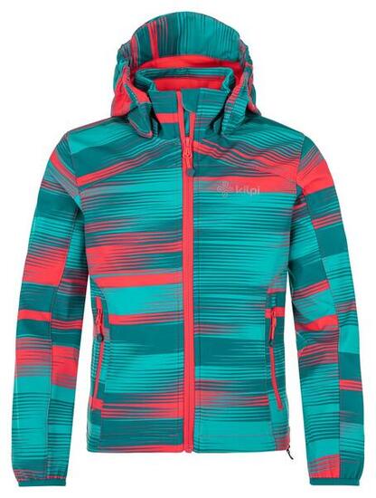 Veste softshell pour fille Kilpi RAVIA-J