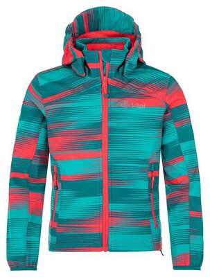 Meisjes softshell jas kilpi ravia-j