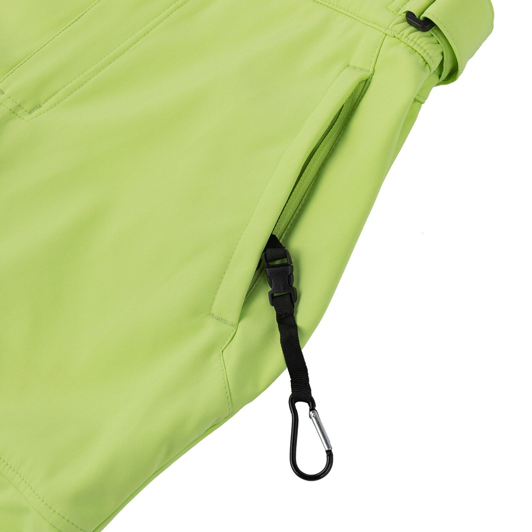 Spodnie narciarskie softshell Kilpi Rhea 4/7