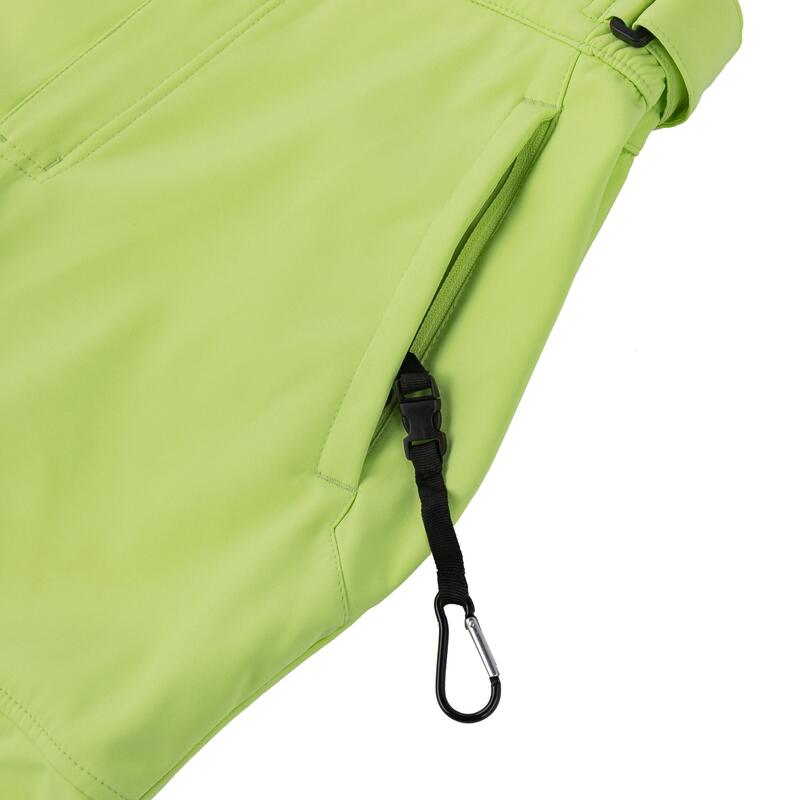 Męskie spodnie narciarskie softshell Kilpi RHEA-M