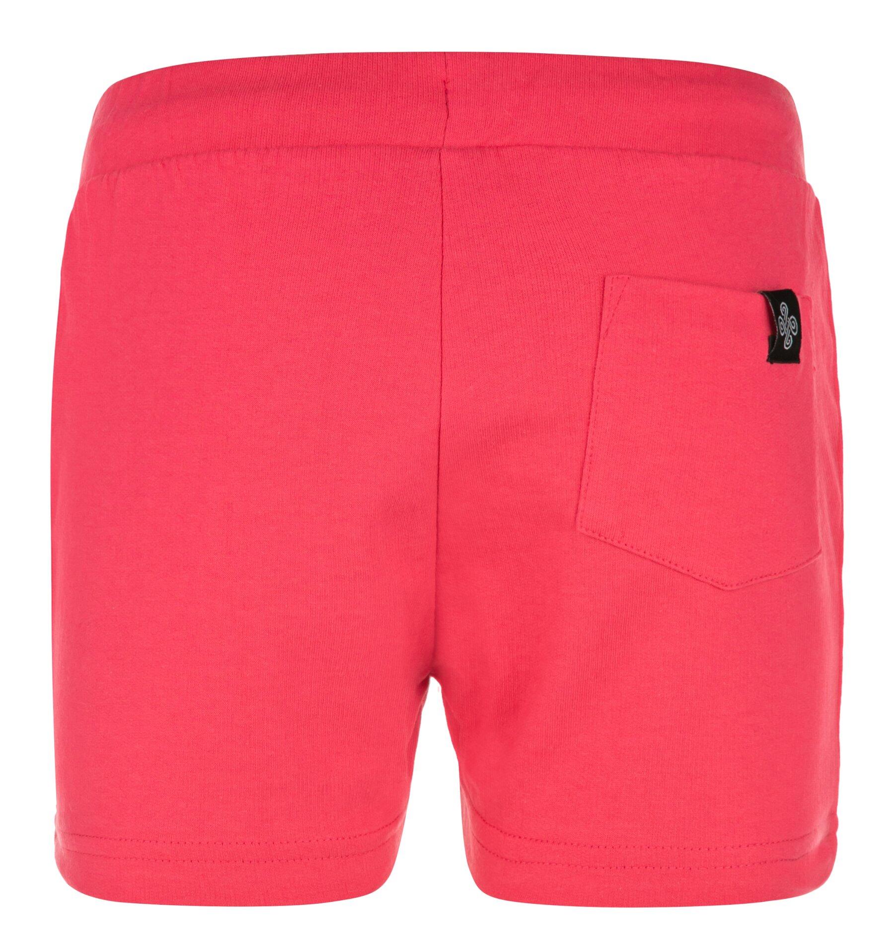 Shorts aus Baumwolle für Mädchen Kilpi SHORTY-JG 2/3