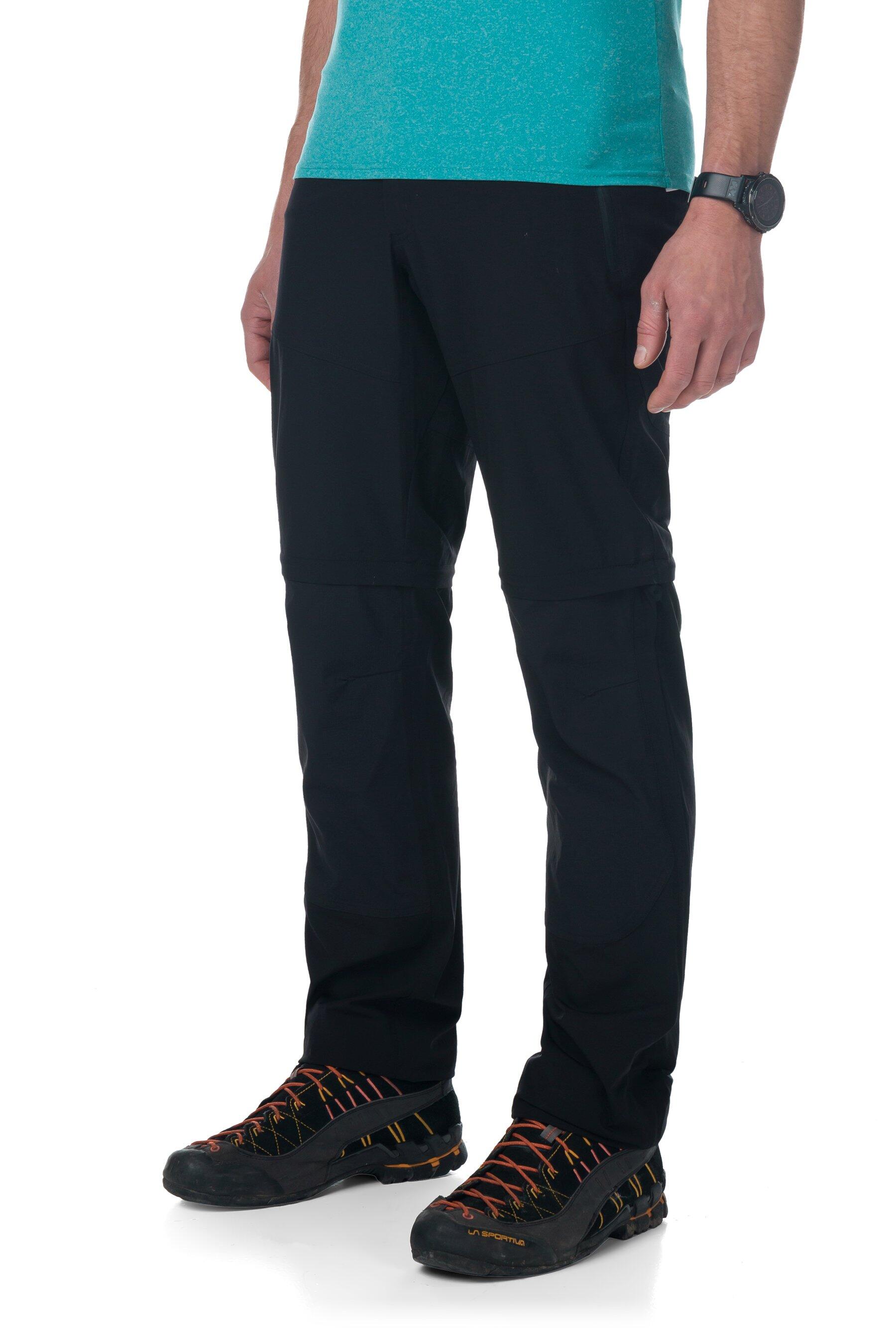 Pantalon outdoor pour hommes Kilpi HOSIO-M 4/7