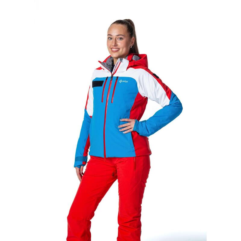 Damska kurtka narciarska Kilpi DEXEN-W