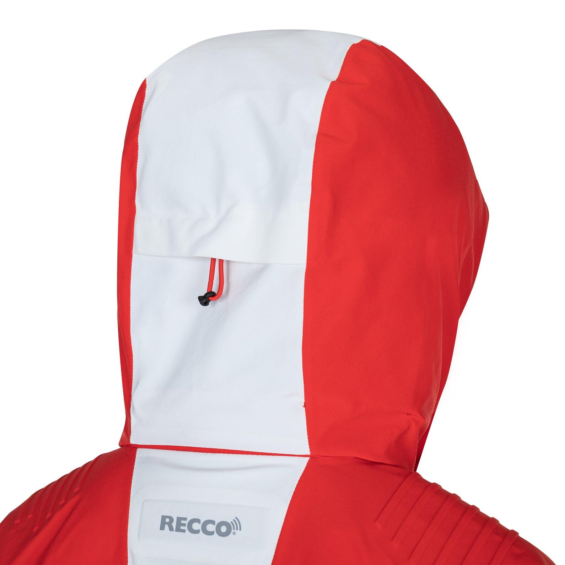 Chaqueta de esquí para mujer Kilpi DEXEN-W 4/7