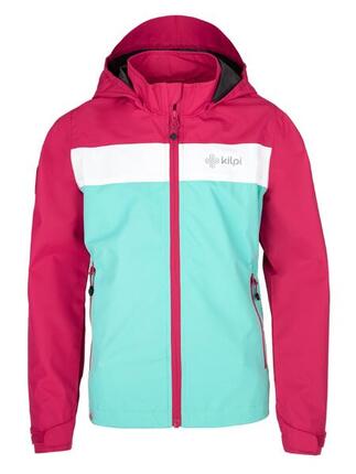 Veste outdoor pour fille Kilpi ORLETI-JG