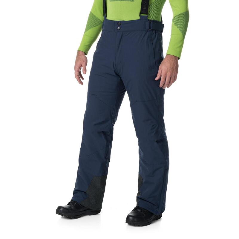 Pantaloni Ski/Snowboard KILPI Mimas, Negru, Barbati