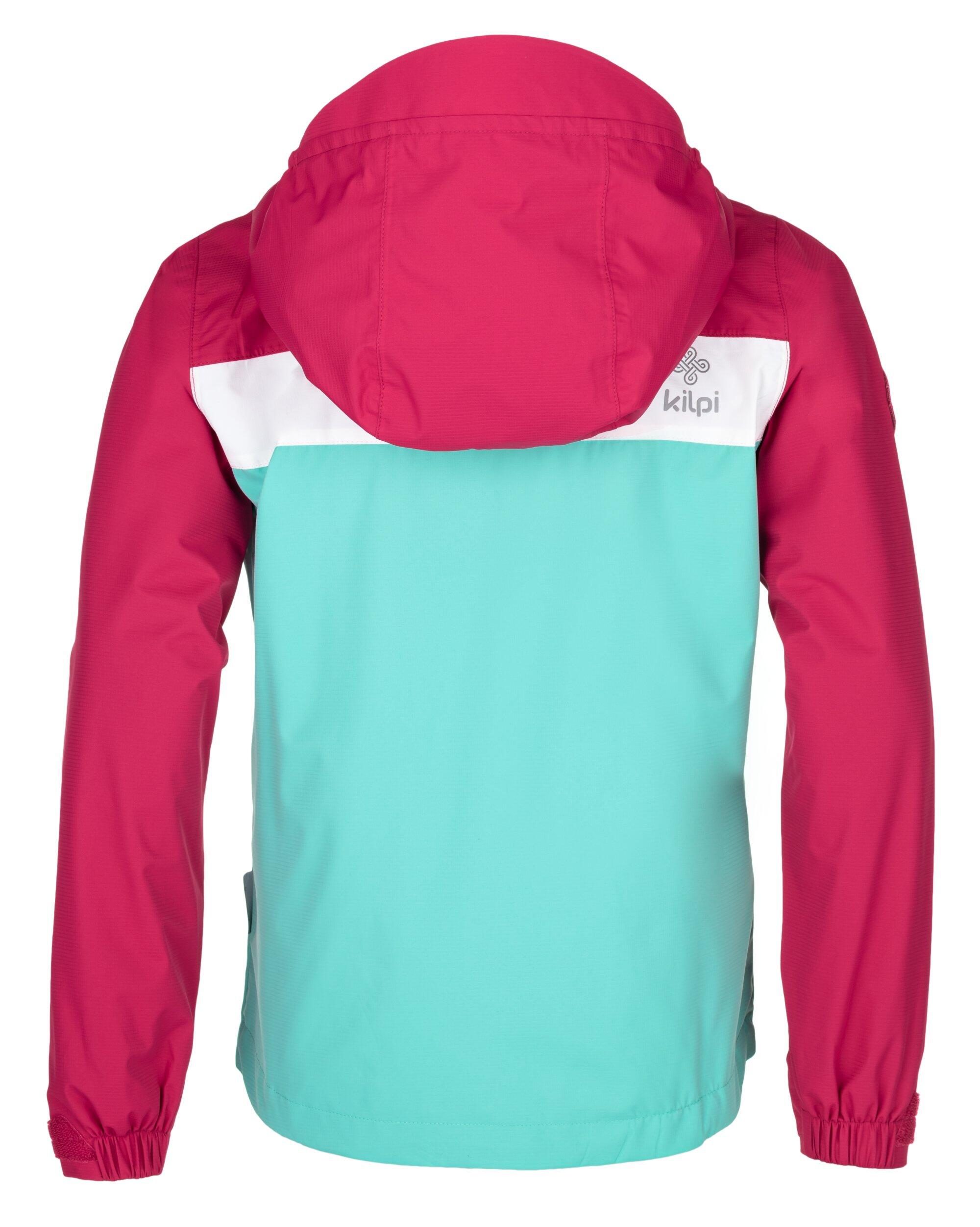 Veste outdoor pour fille Kilpi ORLETI-JG 2/3