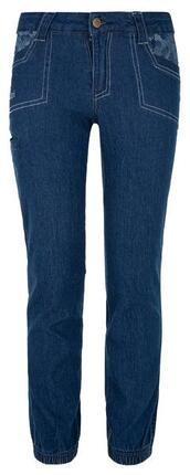 Pantalon en coton pour enfants Kilpi DANNY-J