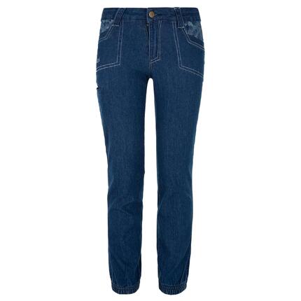 Bawełniane spodnie dziecięce Kilpi DANNY-J