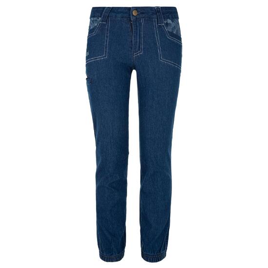 Bawełniane spodnie dziecięce Kilpi DANNY-J