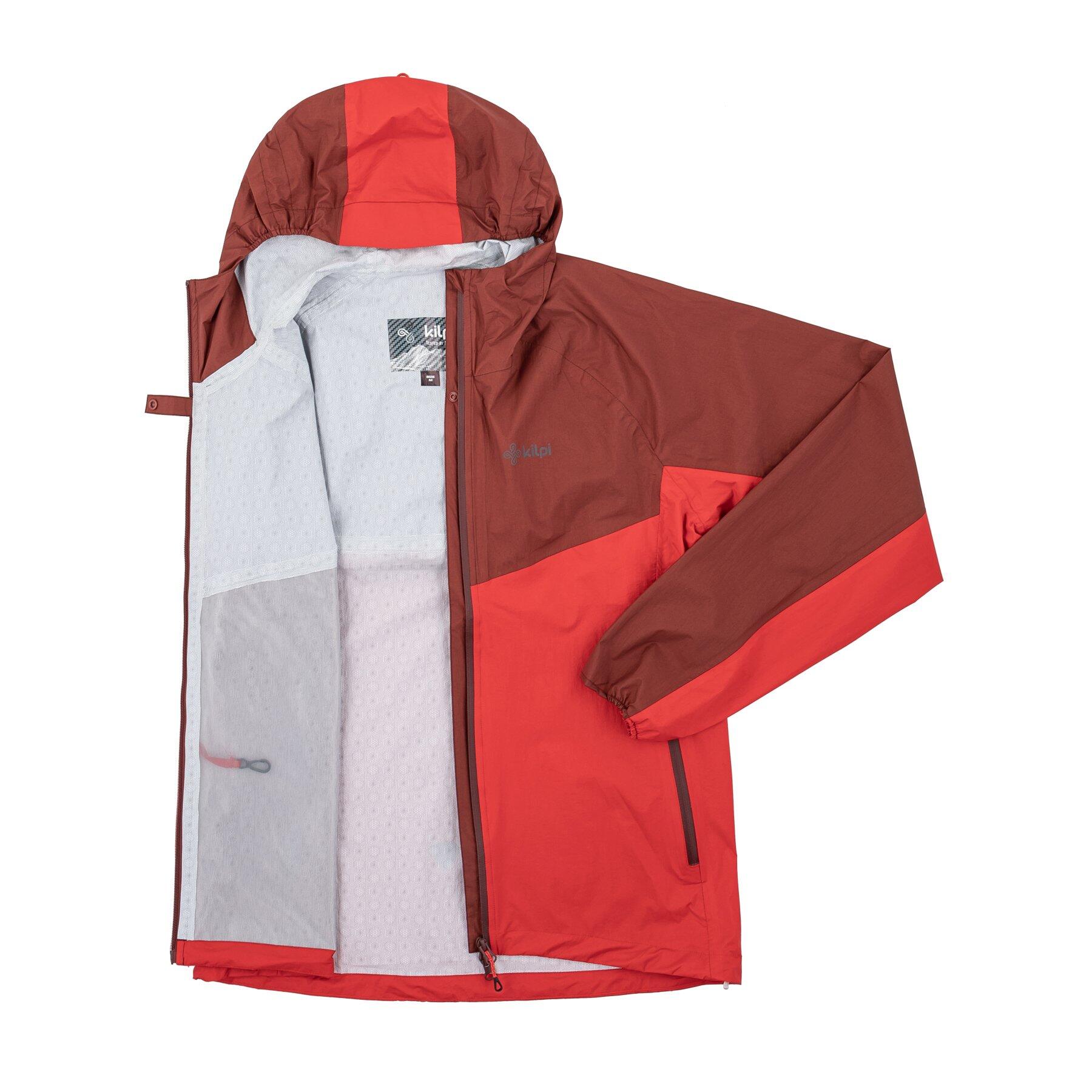 Veste outdoor pour homme Kilpi HURRICANE-M 5/7