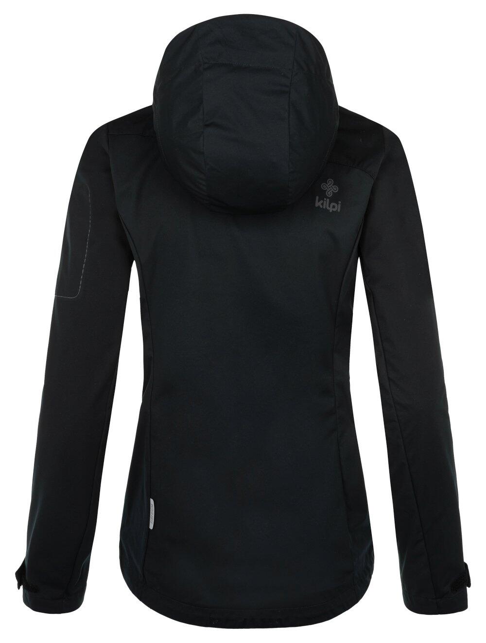 KILPI Beltra Softshell kabát, fekete, női 2/7