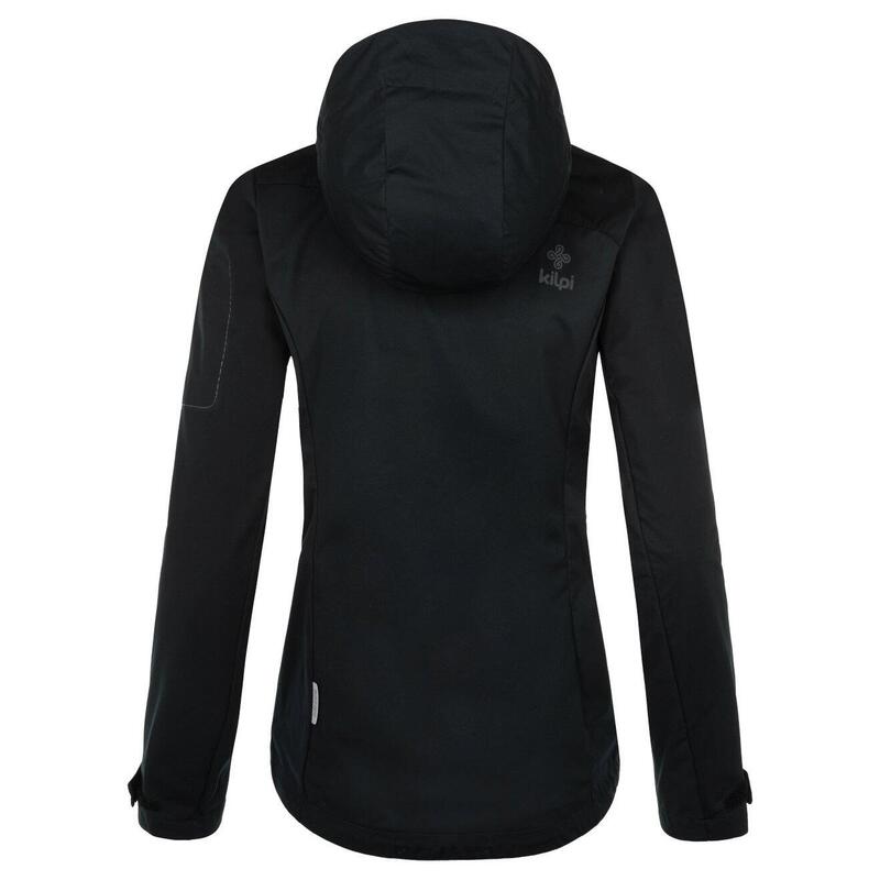 Geaca Softshell KILPI Beltra, Negru, Dame